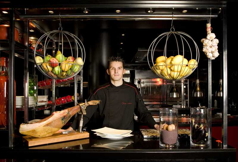 Team SBK Ducati Alstare To Host Special Guest Chef Olivier Limousin During World Superbike Round At Silverstone