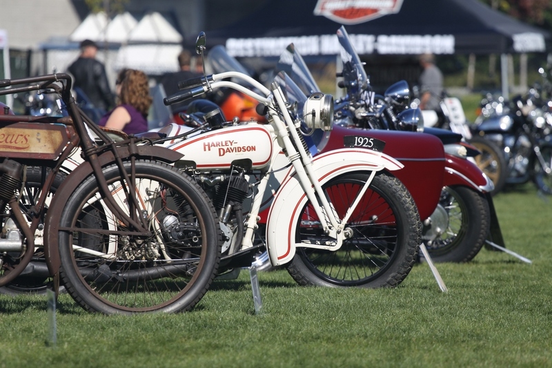 Judging Classes Announced For Meet At ACM - Vintage Motorcycle Festival