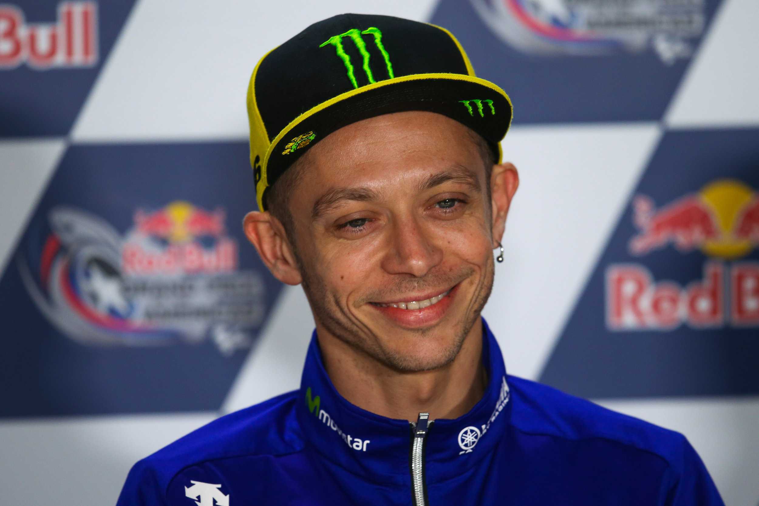 MotoGP: Valentino Rossi Will Try To Ride At Motorland Aragon, Michael ...
