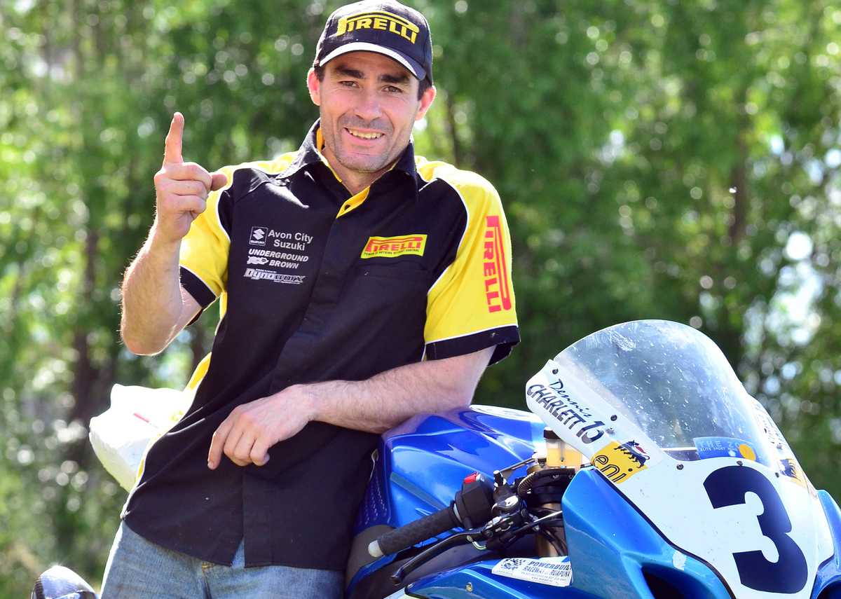 Charlett Sweeps Opening Round Of New Zealand Superbike Championship, At Mike Pero Motorsports Park