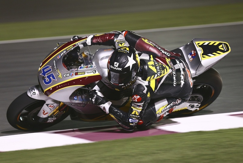 Redding Moves Up During FIM Moto2 Free Practice Two At Circuit Of The Americas