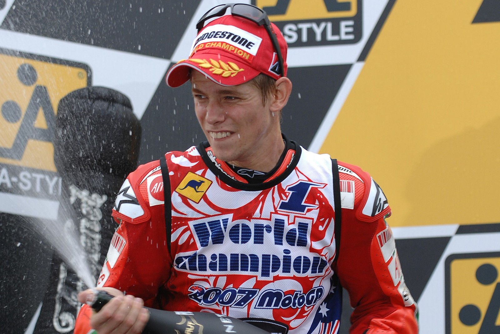 Casey Stoner Returns To Ducati As Brand Ambassador, Test Rider