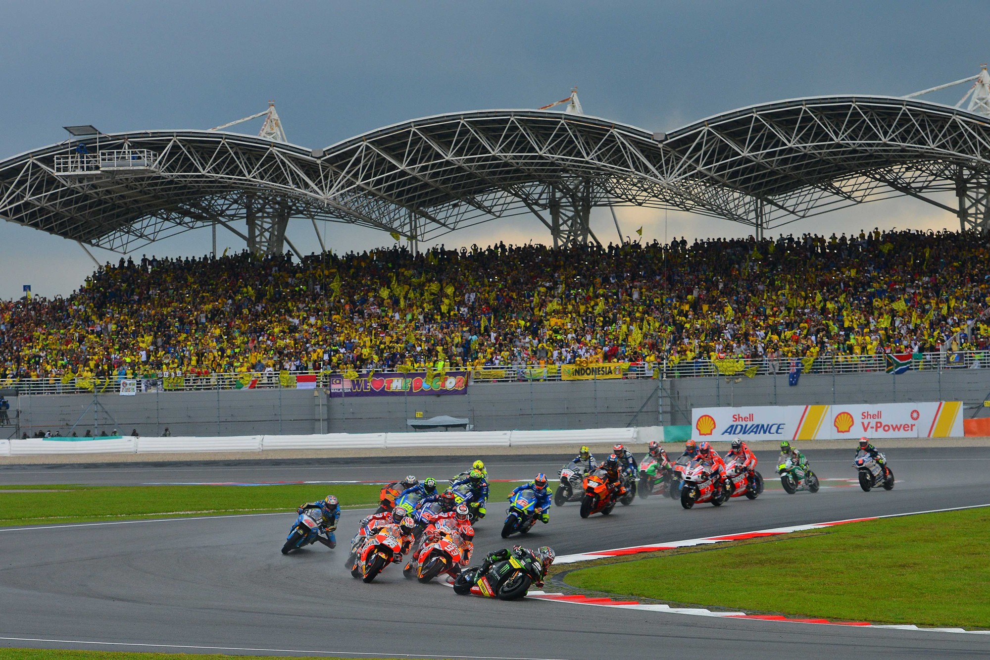 MotoGP beIN SPORTS Issues Broadcast Schedule For The Malaysian Grand Prix 