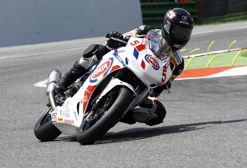 More On The Pata European Junior Cup Race At Imola