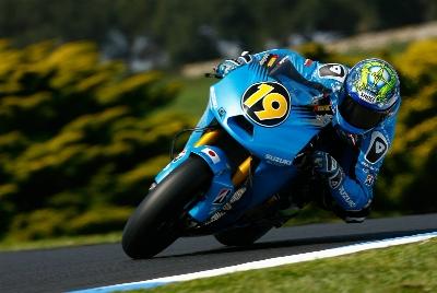 Rizla Suzuki's Bautista Aiming To Fulfill Potential This Coming Weekend At Valencia