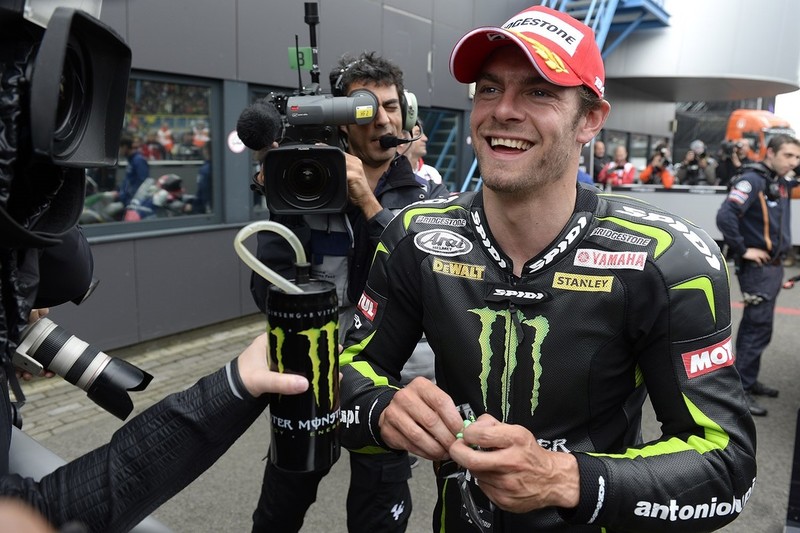 Crutchlow Signs Two-Year Deal To Ride For Factory Ducati MotoGP Team