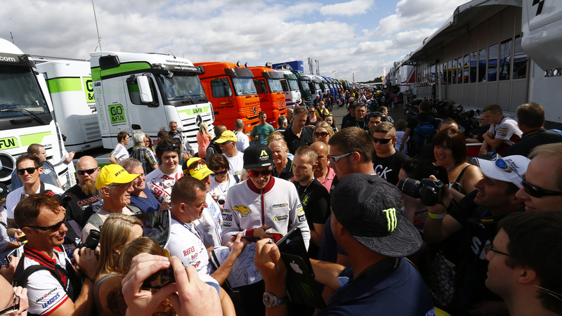 Redding To Race Production Honda MotoGP Bike For Gresini Racing In 2014