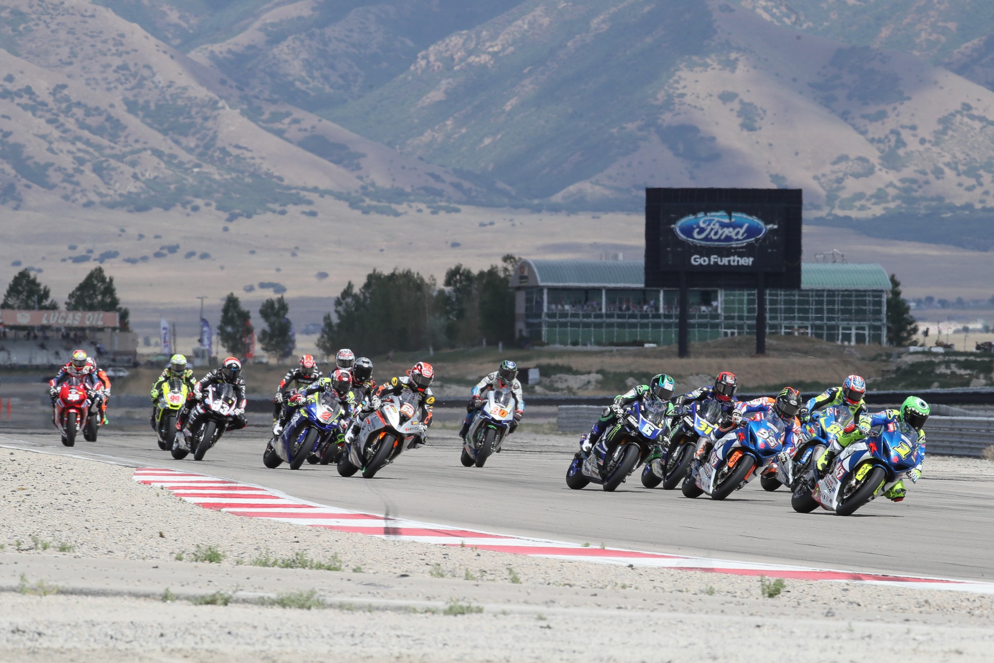 MotoAmerica How To Follow The Action At Utah Motorsports Campus On Television And Via Live Streaming