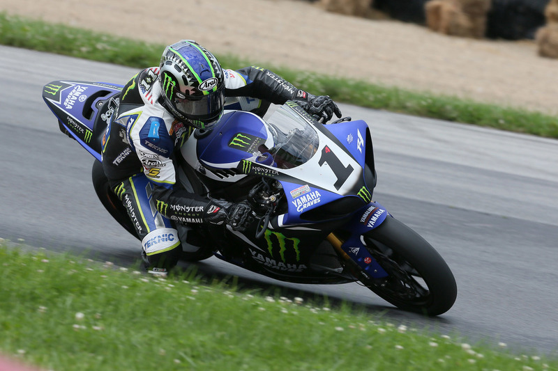 Hayes Grabs Provisional AMA Pro Superbike Pole Position At Miller Motorsports Park (Updated)