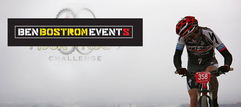 Ben Bostrom Teaming Up With M1 To Promote Cycling And Running Events