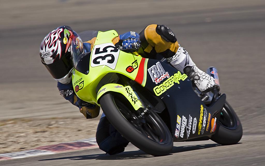 What Happened During Last Weekend's USGPRU Races In California And Florida