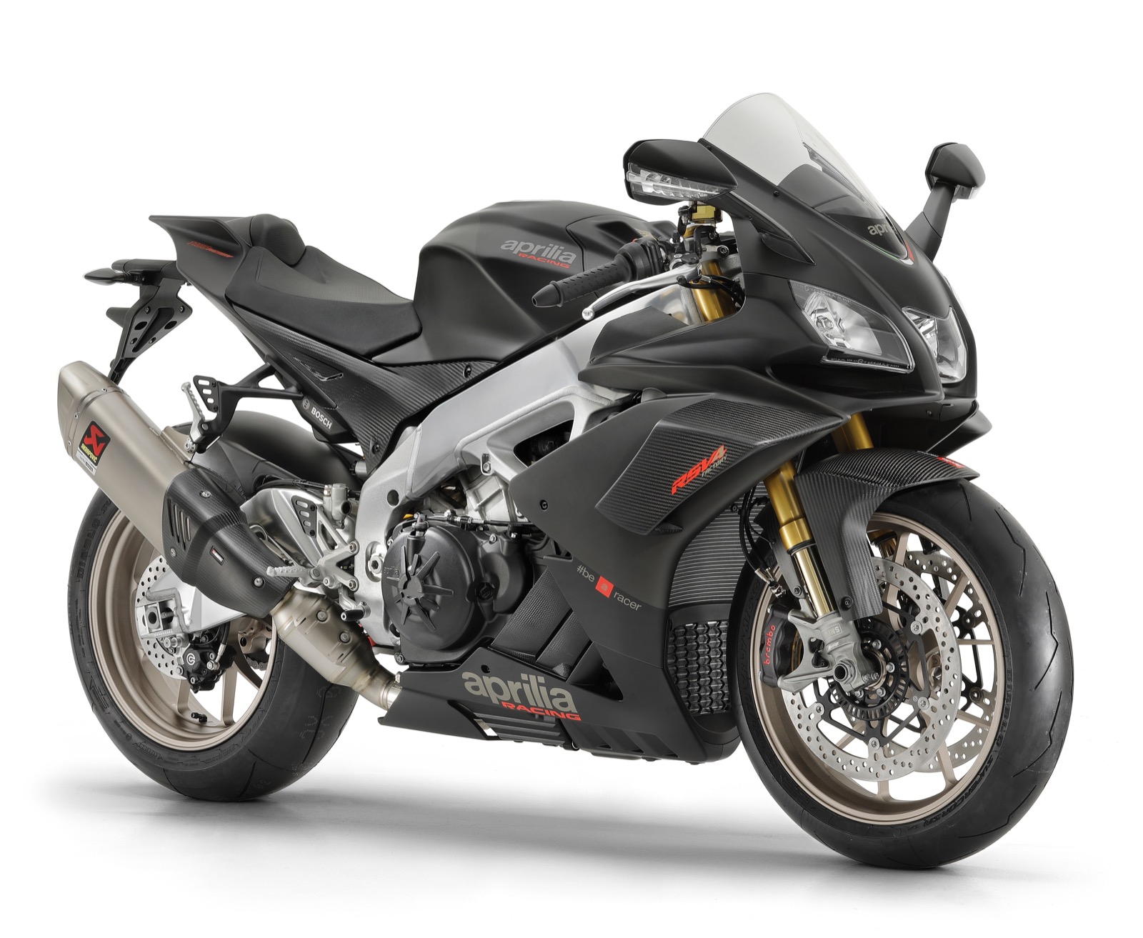 Aprilia RSV4 1100: price, colors, consumption