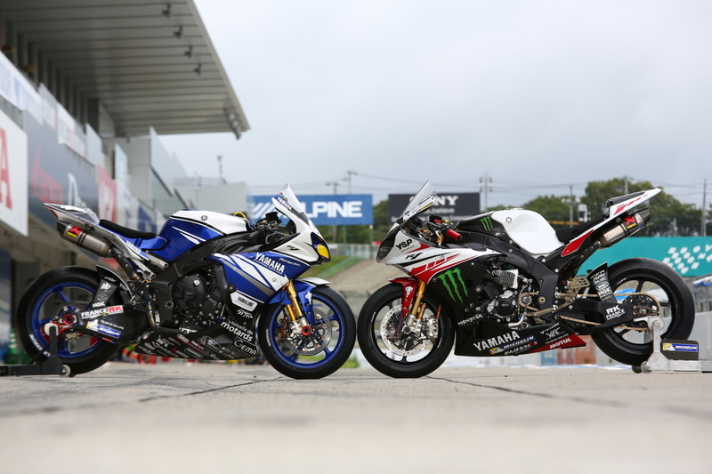 Yamaha Prepared For FIM Endurance World Championship Finale, The 24 Hours Of Le Mans
