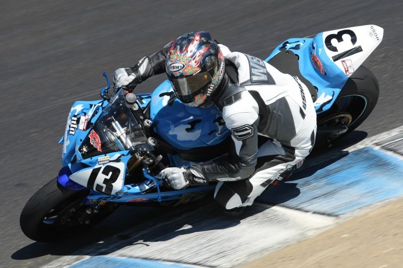 Updated Again: Even More From The AMA Superbike Championship Finale At Mazda Raceway Laguna Seca