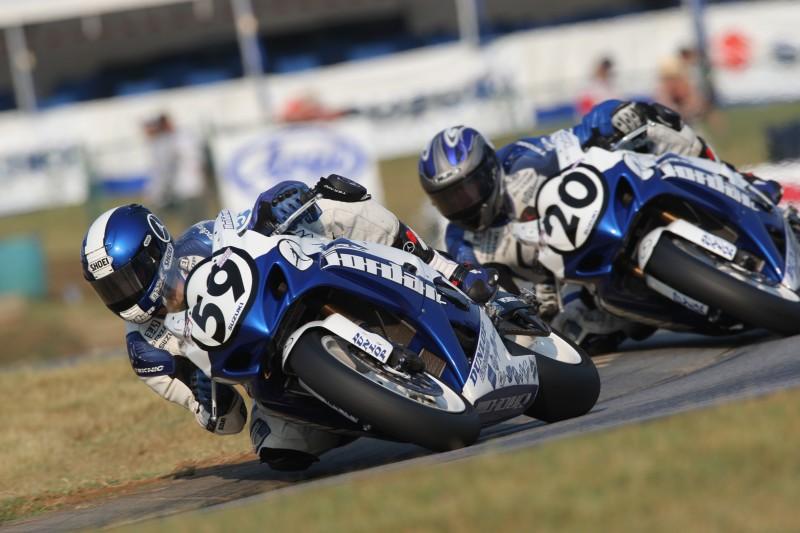 Jordan Suzuki Previews The AMA Superbike Championship Finale At Mazda Raceway Laguna Seca