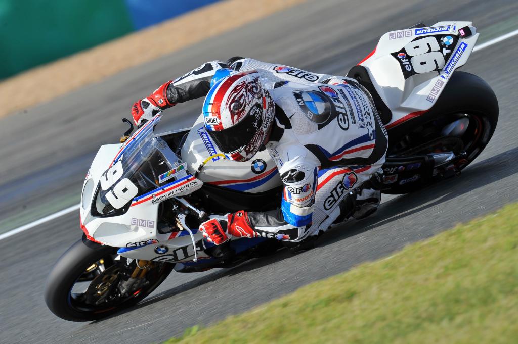 BMP Elf 99 Fastest In Qualifying Thursday At The Bol d'Or 24-Hour World Endurance Race