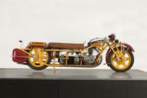 Bonhams To Auction Rare Motorcycles February 27 In England