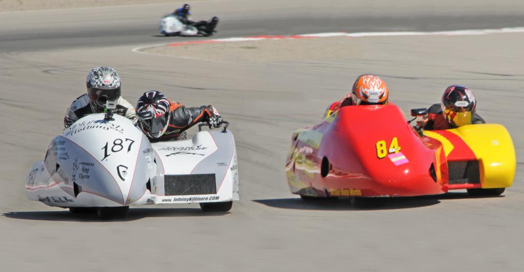 SRA West Reports On Its Event At Miller Motorsports Park