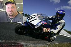 R.I.P. LRRS Racer Scott