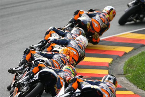 Red Bull MotoGP Rookies Cup Resumes This Coming Weekend At Brno