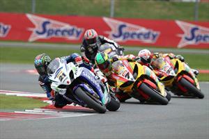 Hopkins Leads Into British Superbike Championship Finale This Coming Weekend At Brands Hatch