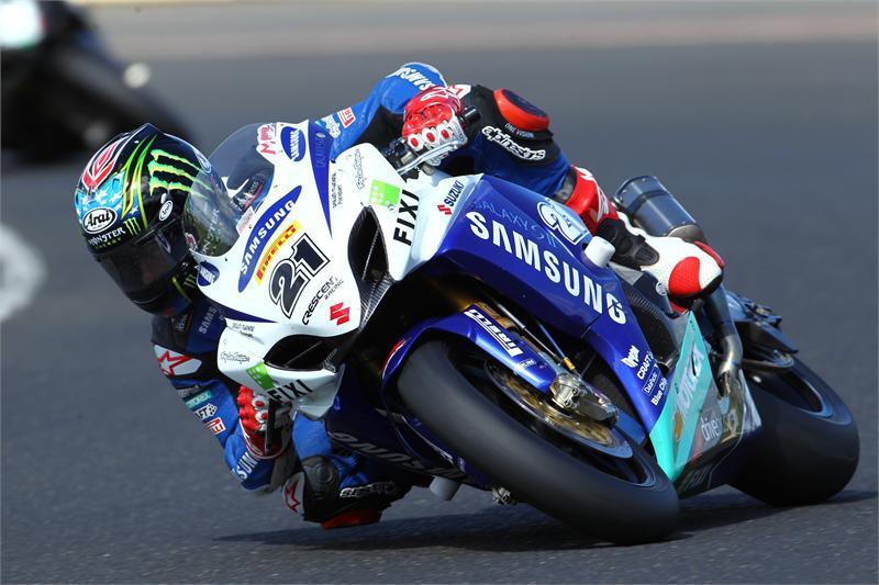 Suzuki's British Superbike Teams Preview This Coming Weekend's Event At Brands Hatch