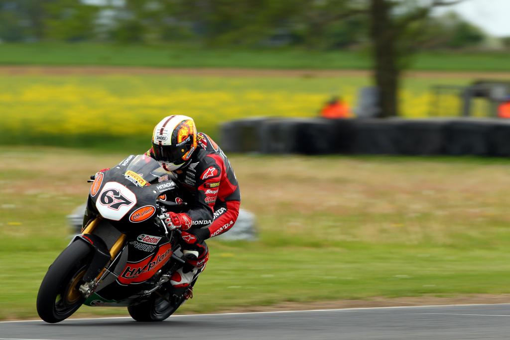 British Superbike Championship Points Leader Byrne: Thruxton Is All About Speed