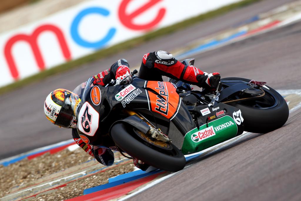 Updated: Zemke Included In Honda's Official Preview Of This Coming Weekend's British Superbike Round At Knockhill