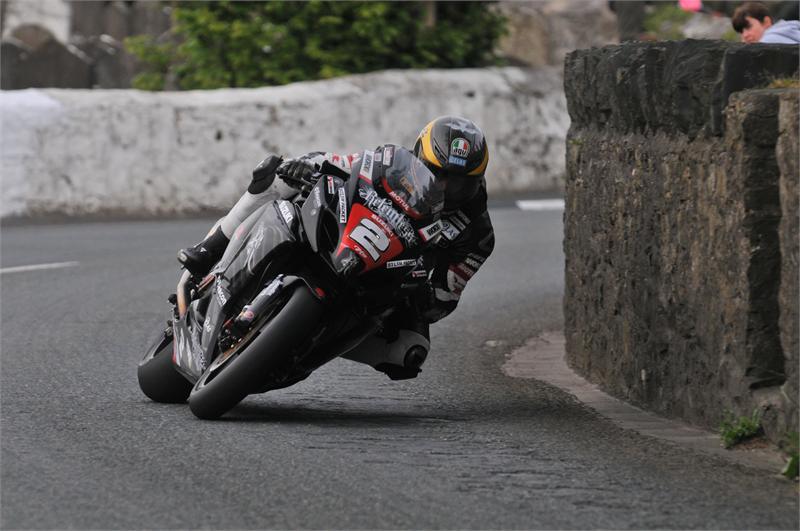 Guy Martin Hoping To Race In Daytona 200