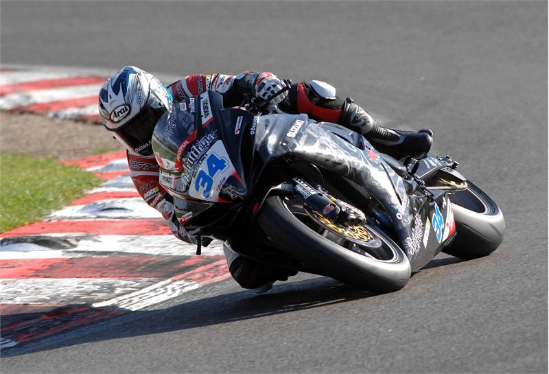 Seeley To Ride Suzuki's All-New GSX-R600 In British Supersport Season-Opener This Coming Weekend