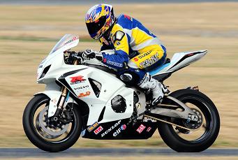 Robbie Bugden Takes Over New Zealand Superbike Championship Points Lead