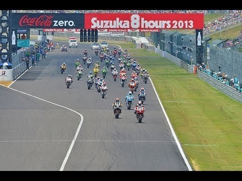 2013 FIM Endurance World Championship - Suzuka - (JPN)