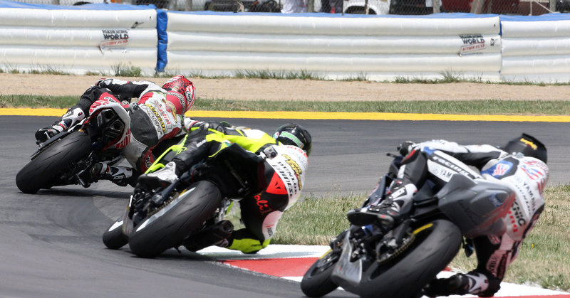 AMA Pro Racing Buys Its Own Airfence