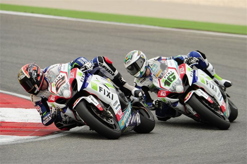 FIXI Crescent Suzuki To Participate In Goodwood Festival Of Speed