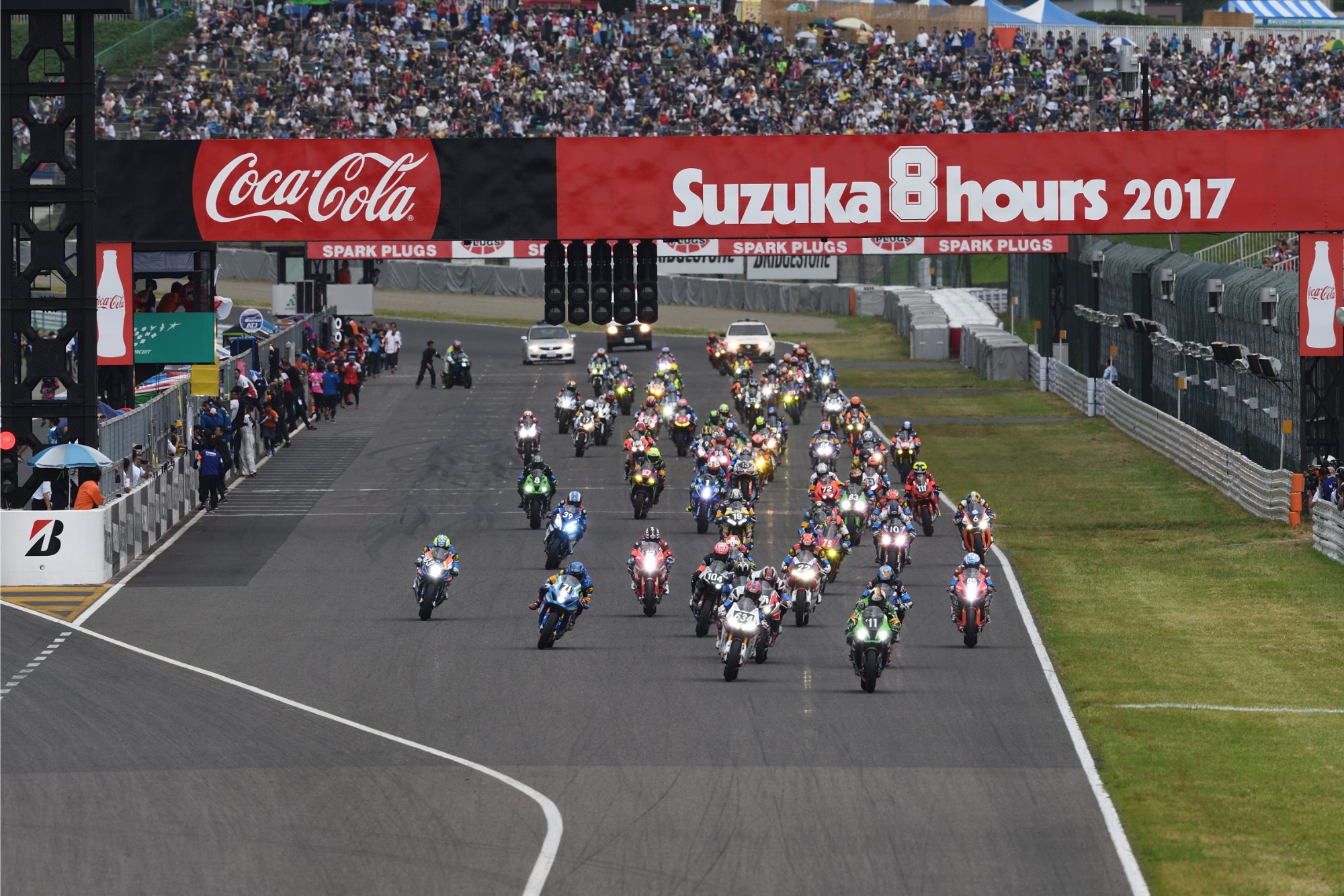 World Endurance How To Watch The Suzuka 8 Hours Race This Coming Weekend Roadracing World Magazine Motorcycle Riding Racing Tech News