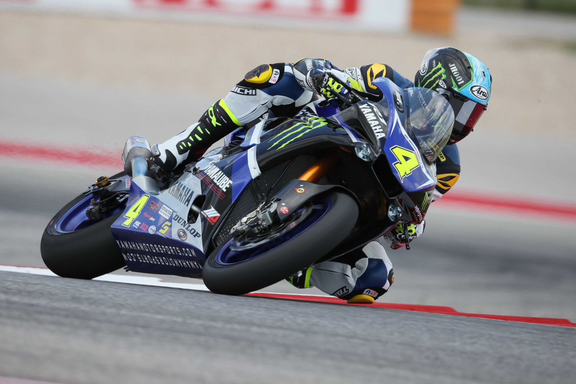 MotoAmerica: Josh Hayes Leads Superbike/Superstock 1000 Warm-Up One At ...