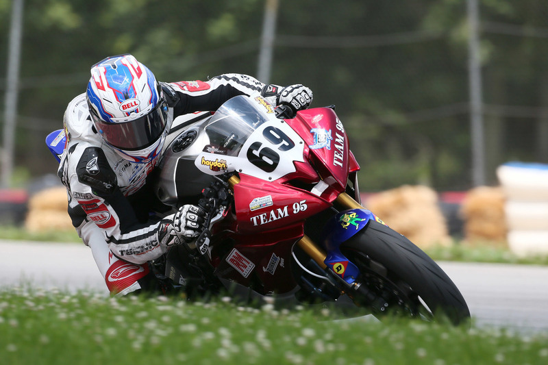Meen Motorsports To Field Gillim Along With Lewis, Farris In AMA Pro Daytona SportBike At Laguna Seca