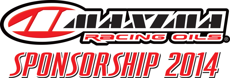 Sponsorship Opportunity With Maxima Racing Oils