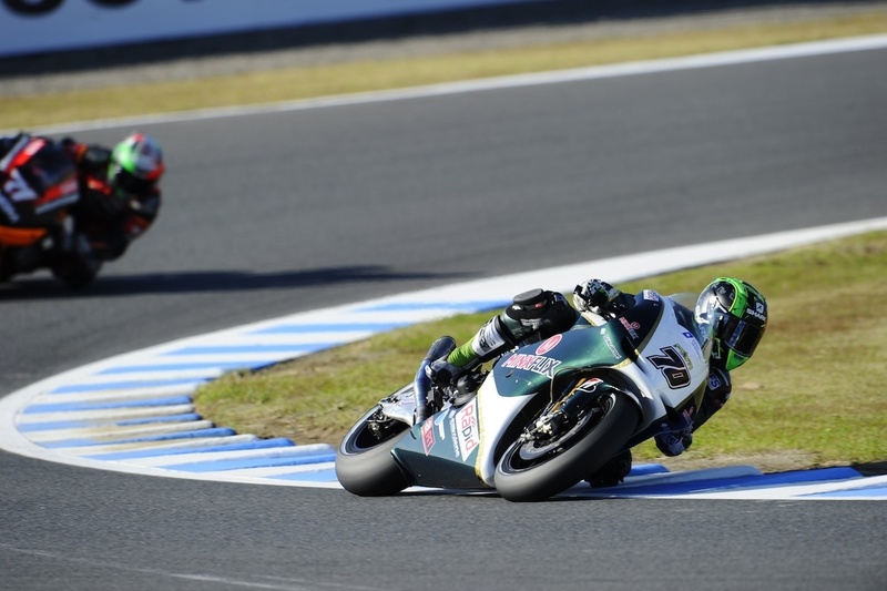 Paul Bird Motorsport To Field Michael Laverty, Parkes On Aprilias In 2014 MotoGP World Championship