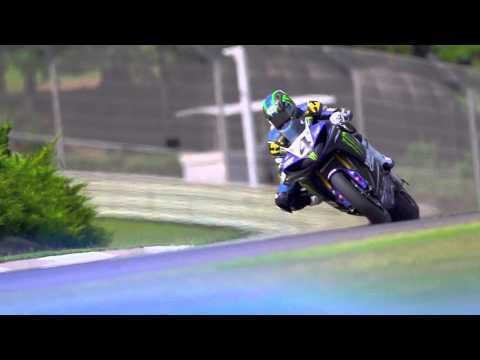 Josh Hayes Wins His Fifth Barber SuperBike Race In A Row