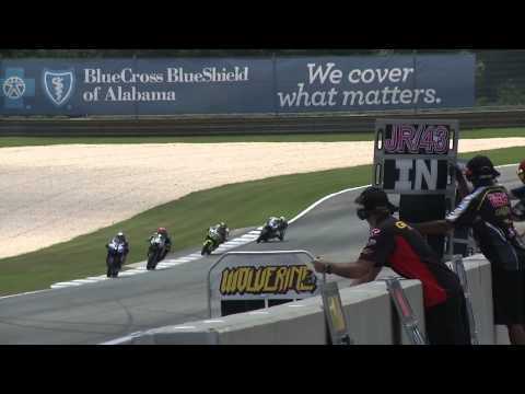 James Rispoli Barber Motorsports Park 2013 AMA Pro Daytona SportBike