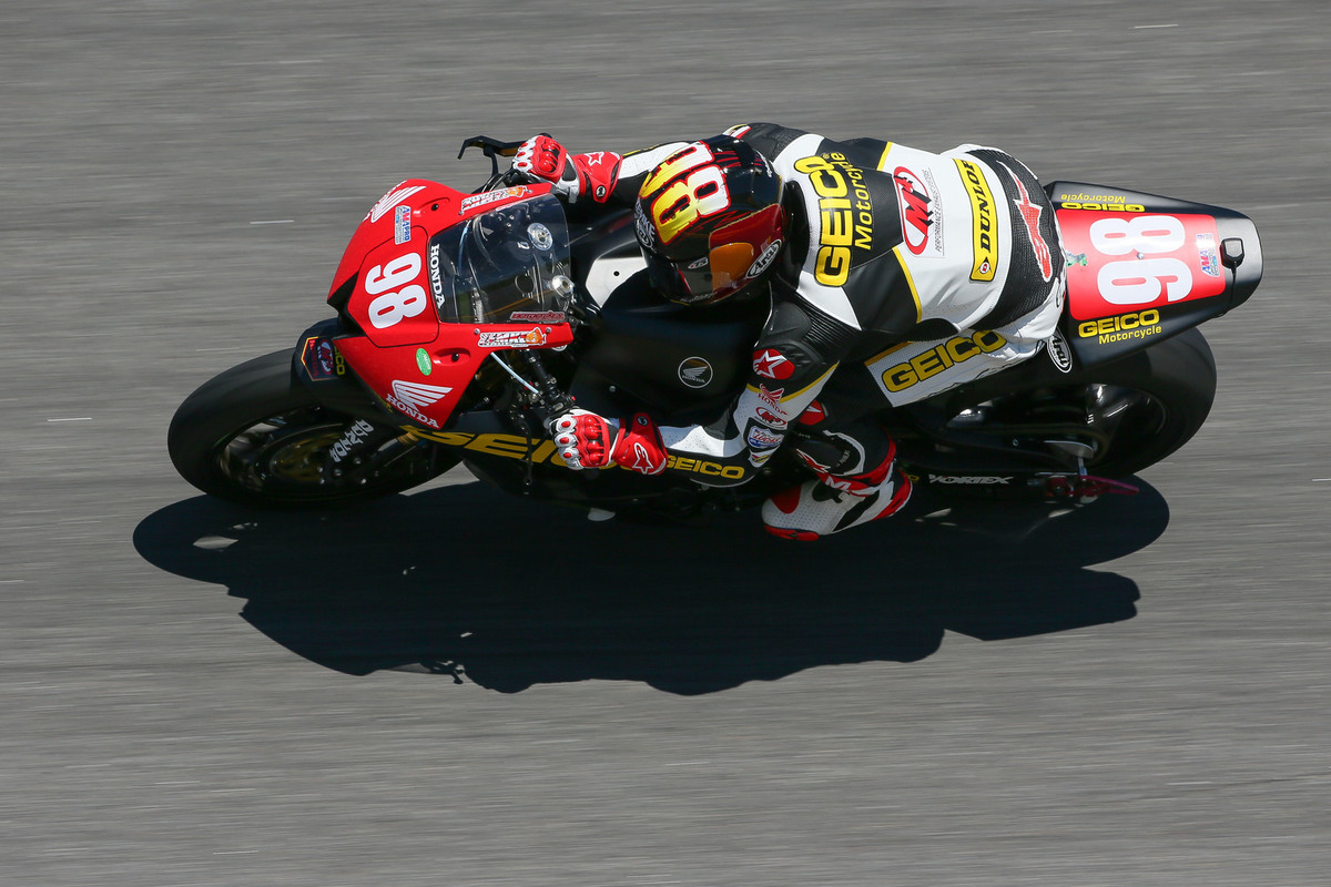 Hear AMA Pro Racer Jake Zemke On The Radio Tuesday Night
