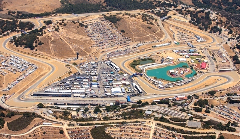 AMA Pro GoPro Daytona SportBike Race Results From Mazda Raceway Laguna Seca (Updated)