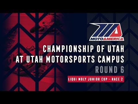 Championship of Utah at Utah Motorsports Campus: Liqui Moly Junior Cup Race 2