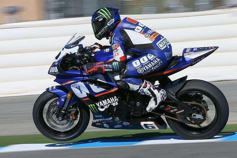 Beaubier To Join Hayes On Monster Energy Graves Yamaha AMA Pro Superbike Team In 2014