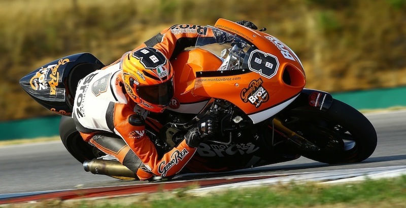 American-Based Moto2 World Championship Team To Field Gino Rea, Will Be Sponsored By American Green Technology