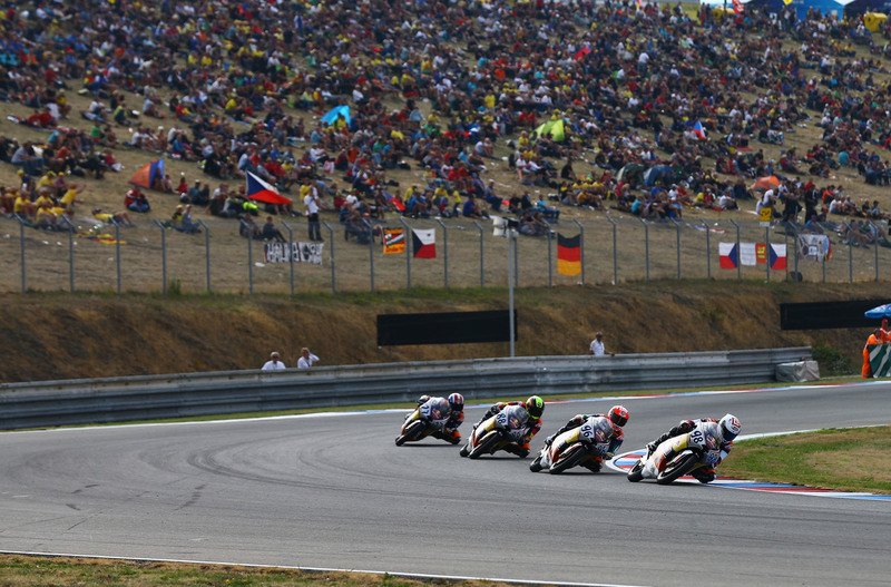 American Joe Roberts Breaks Lap Record And Finishes Fourth In Red Bull MotoGP Rookies Cup Race At Brno