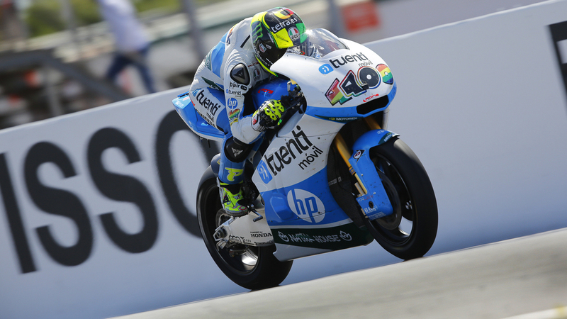 Pol Espargaro Takes Moto2 Pole Position In Australia, Championship Leader Redding Out With Broken Wrist