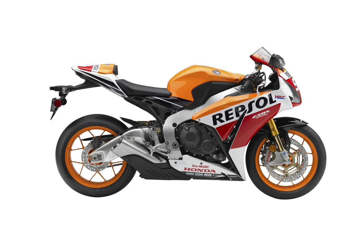 MOTO ELECTRIQUE REPSOL 12V