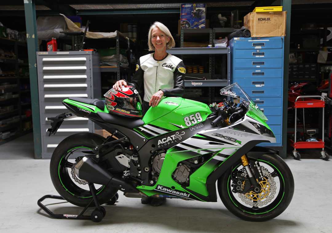 kawasaki zx10r modified